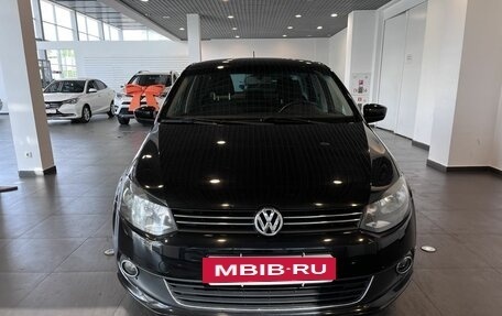 Volkswagen Polo VI (EU Market), 2014 год, 926 000 рублей, 8 фотография