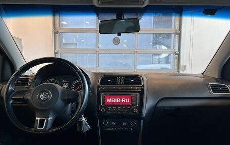 Volkswagen Polo VI (EU Market), 2014 год, 926 000 рублей, 9 фотография