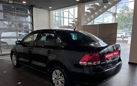 Volkswagen Polo VI (EU Market), 2014 год, 926 000 рублей, 5 фотография