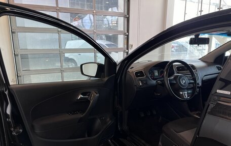 Volkswagen Polo VI (EU Market), 2014 год, 926 000 рублей, 21 фотография