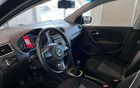 Volkswagen Polo VI (EU Market), 2014 год, 926 000 рублей, 23 фотография