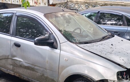 Chevrolet Aveo III, 2007 год, 100 000 рублей, 3 фотография