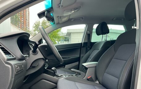Hyundai Tucson III, 2018 год, 2 168 000 рублей, 8 фотография