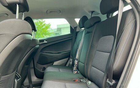Hyundai Tucson III, 2018 год, 2 168 000 рублей, 7 фотография