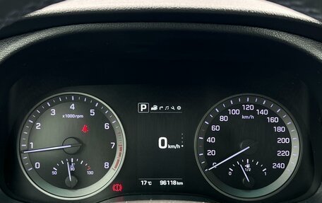 Hyundai Tucson III, 2018 год, 2 168 000 рублей, 11 фотография