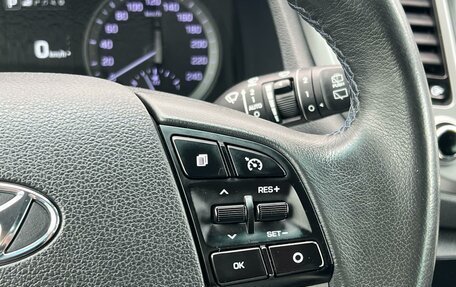Hyundai Tucson III, 2018 год, 2 168 000 рублей, 17 фотография