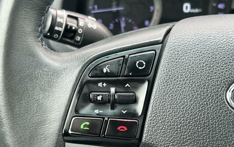Hyundai Tucson III, 2018 год, 2 168 000 рублей, 15 фотография