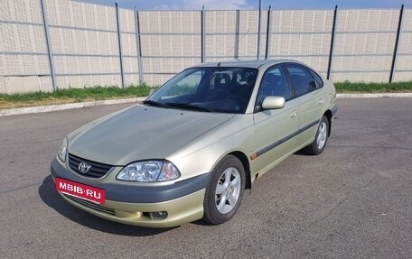 Toyota Avensis III рестайлинг, 2001 год, 470 000 рублей, 3 фотография