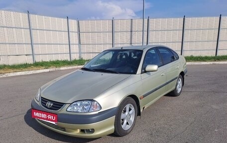Toyota Avensis III рестайлинг, 2001 год, 470 000 рублей, 4 фотография