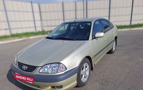Toyota Avensis III рестайлинг, 2001 год, 470 000 рублей, 6 фотография