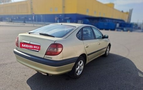 Toyota Avensis III рестайлинг, 2001 год, 470 000 рублей, 9 фотография