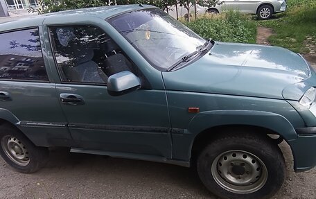 Chevrolet Niva I рестайлинг, 2005 год, 285 000 рублей, 2 фотография