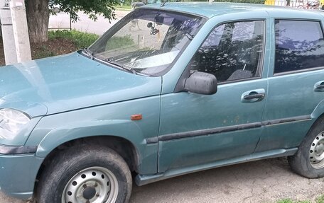 Chevrolet Niva I рестайлинг, 2005 год, 285 000 рублей, 4 фотография