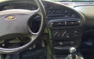 Chevrolet Niva I рестайлинг, 2005 год, 285 000 рублей, 1 фотография