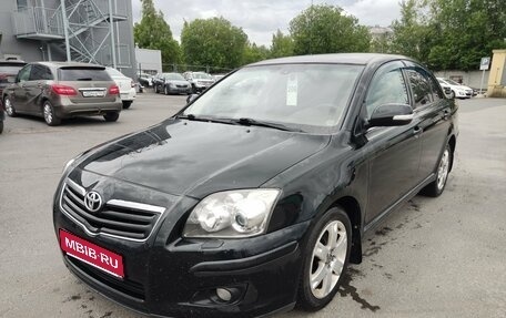 Toyota Avensis III рестайлинг, 2007 год, 699 000 рублей, 1 фотография