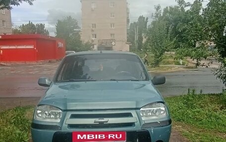 Chevrolet Niva I рестайлинг, 2005 год, 285 000 рублей, 5 фотография