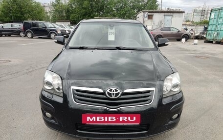 Toyota Avensis III рестайлинг, 2007 год, 699 000 рублей, 2 фотография