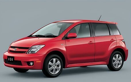 Toyota Ist II, 2005 год, 570 000 рублей, 1 фотография