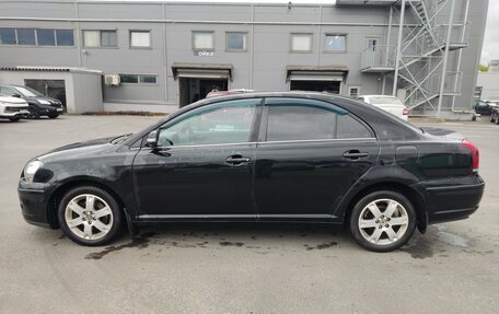 Toyota Avensis III рестайлинг, 2007 год, 699 000 рублей, 8 фотография