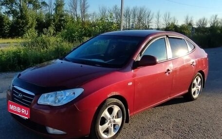 Hyundai Elantra IV, 2008 год, 600 000 рублей, 1 фотография