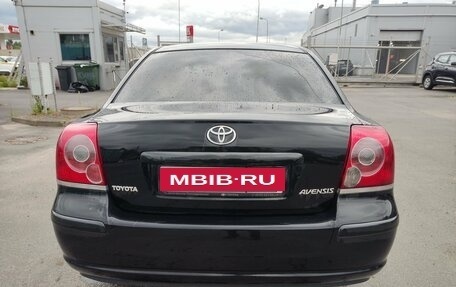Toyota Avensis III рестайлинг, 2007 год, 699 000 рублей, 6 фотография