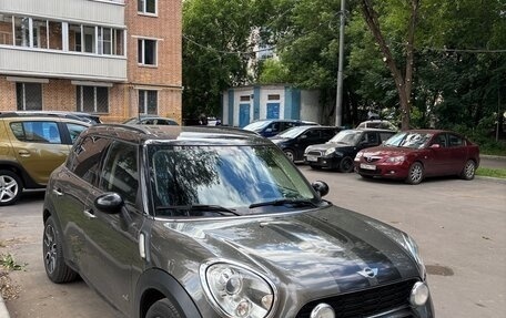 MINI Countryman I (R60), 2011 год, 1 500 000 рублей, 1 фотография