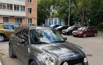MINI Countryman I (R60), 2011 год, 1 500 000 рублей, 1 фотография