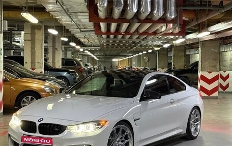 BMW M4, 2019 год, 4 900 000 рублей, 1 фотография