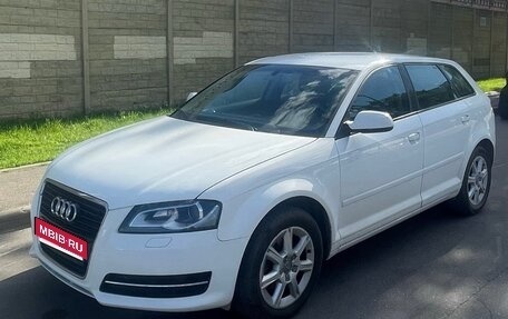 Audi A3, 2011 год, 1 050 000 рублей, 1 фотография