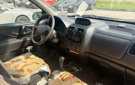 Mitsubishi Space Star I рестайлинг, 2004 год, 249 000 рублей, 3 фотография