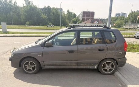 Mitsubishi Space Star I рестайлинг, 2004 год, 249 000 рублей, 5 фотография