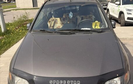 Mitsubishi Space Star I рестайлинг, 2004 год, 249 000 рублей, 4 фотография