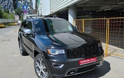 Jeep Grand Cherokee, 2018 год, 8 000 000 рублей, 1 фотография