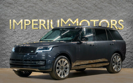 Land Rover Range Rover IV рестайлинг, 2026 год, 27 890 000 рублей, 1 фотография
