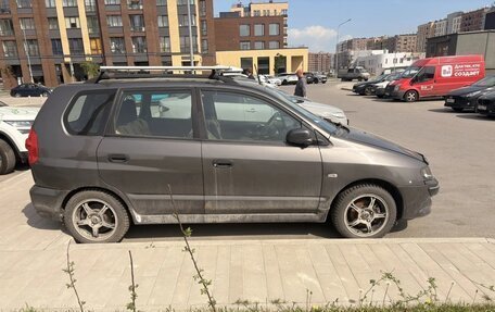Mitsubishi Space Star I рестайлинг, 2004 год, 249 000 рублей, 6 фотография