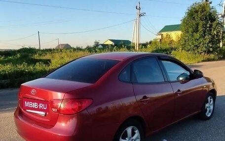 Hyundai Elantra IV, 2008 год, 600 000 рублей, 5 фотография
