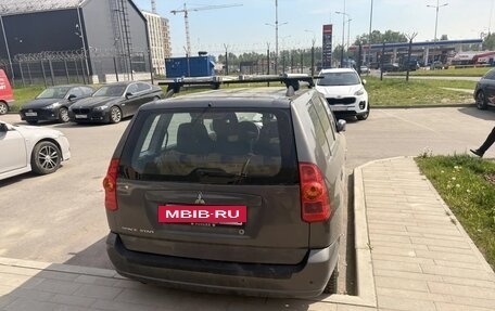 Mitsubishi Space Star I рестайлинг, 2004 год, 249 000 рублей, 7 фотография