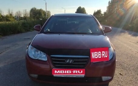 Hyundai Elantra IV, 2008 год, 600 000 рублей, 2 фотография