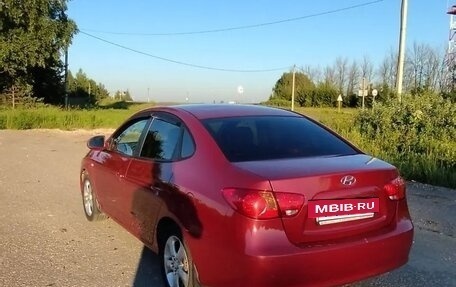 Hyundai Elantra IV, 2008 год, 600 000 рублей, 4 фотография
