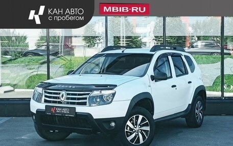 Renault Duster I рестайлинг, 2013 год, 870 800 рублей, 1 фотография