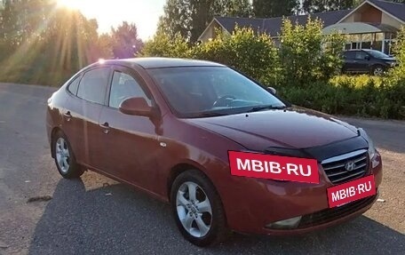 Hyundai Elantra IV, 2008 год, 600 000 рублей, 3 фотография