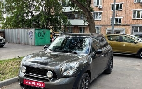 MINI Countryman I (R60), 2011 год, 1 500 000 рублей, 2 фотография