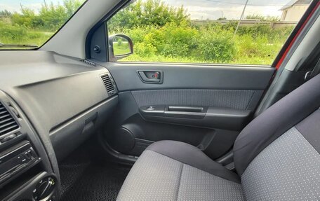 Hyundai Getz I рестайлинг, 2010 год, 500 000 рублей, 12 фотография