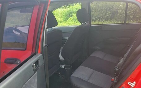 Hyundai Getz I рестайлинг, 2010 год, 500 000 рублей, 14 фотография