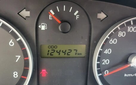 Hyundai Getz I рестайлинг, 2010 год, 500 000 рублей, 11 фотография