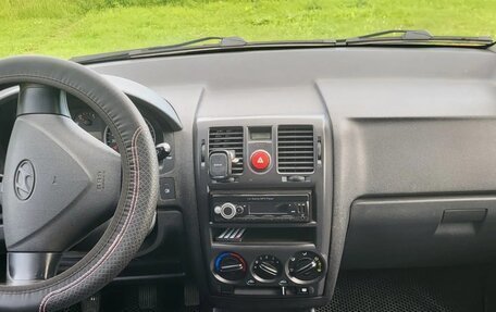 Hyundai Getz I рестайлинг, 2010 год, 500 000 рублей, 9 фотография