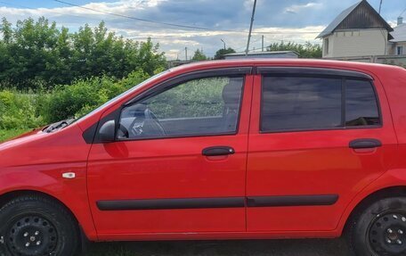 Hyundai Getz I рестайлинг, 2010 год, 500 000 рублей, 2 фотография