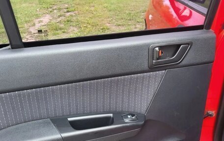 Hyundai Getz I рестайлинг, 2010 год, 500 000 рублей, 13 фотография