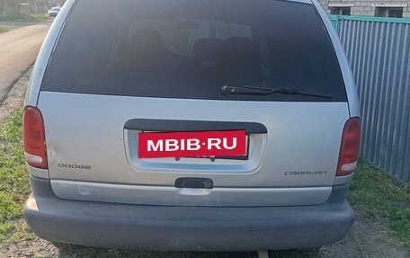 Dodge Caravan III, 2000 год, 300 000 рублей, 6 фотография