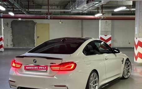 BMW M4, 2019 год, 4 900 000 рублей, 3 фотография